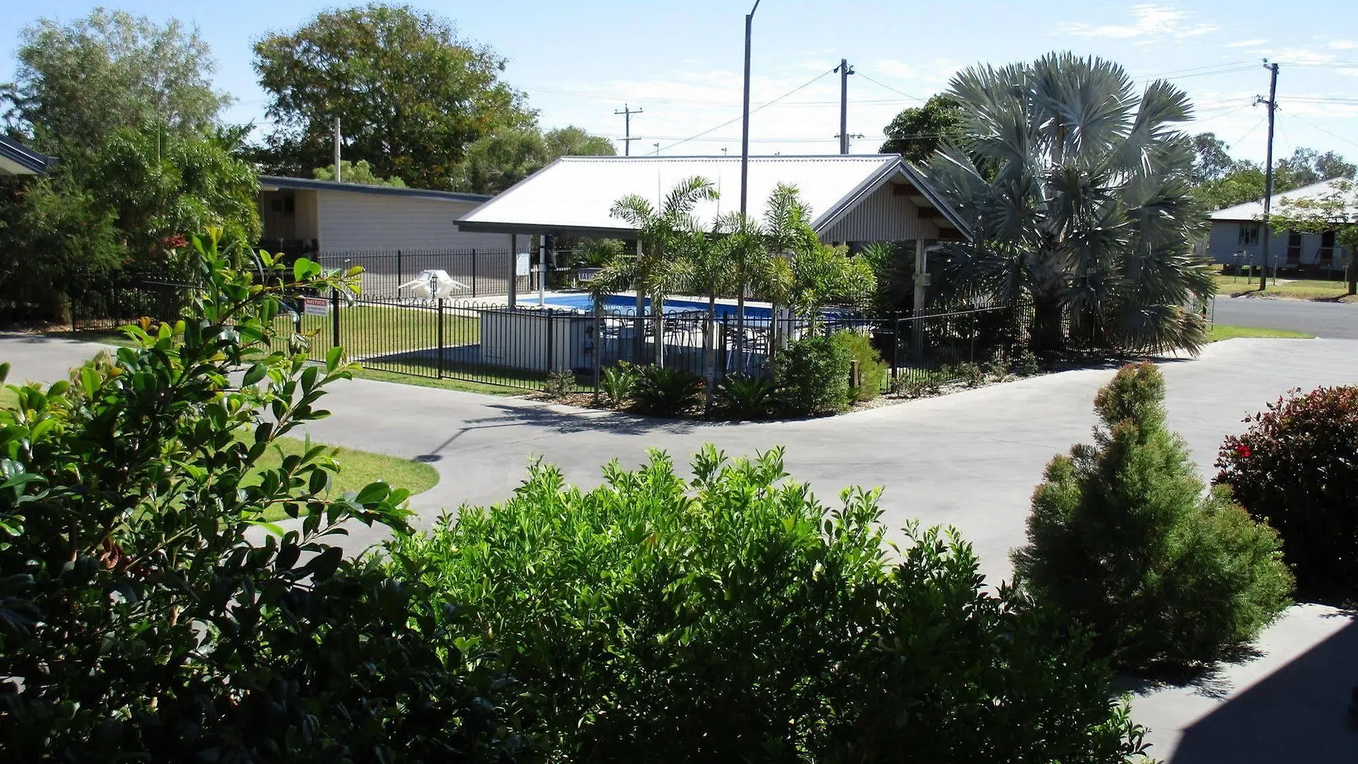 Barcaldine Country Motor Inn