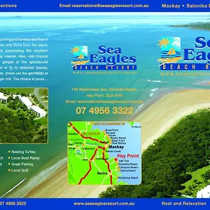 Resort Seaeagles Beach
