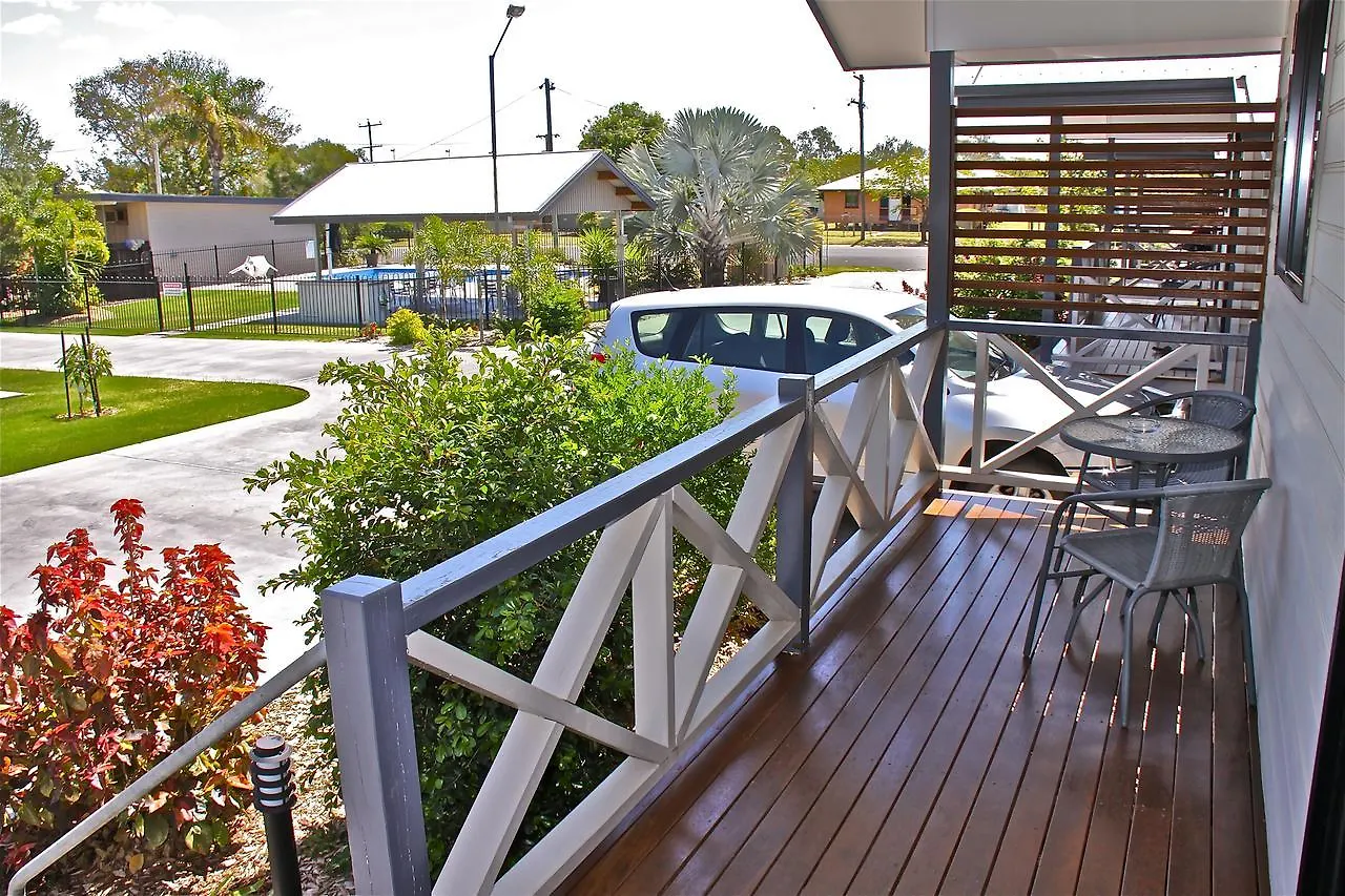 Barcaldine Country Motor Inn 3*,